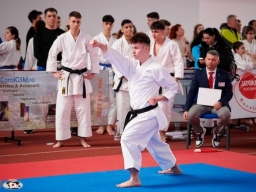 2023 &raquo; Anul 2023 - Campionatul national de Karate SKDUN